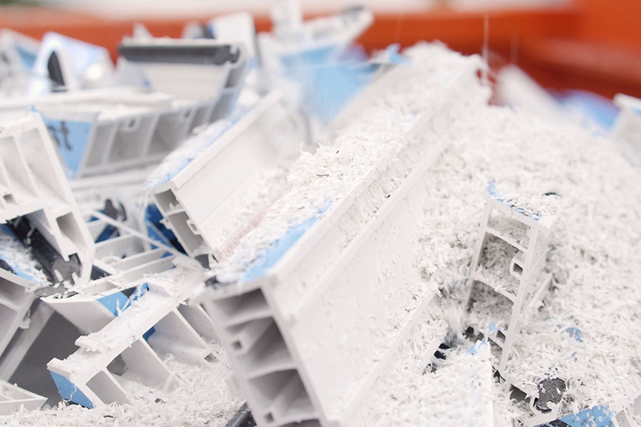 Upvc Recycling